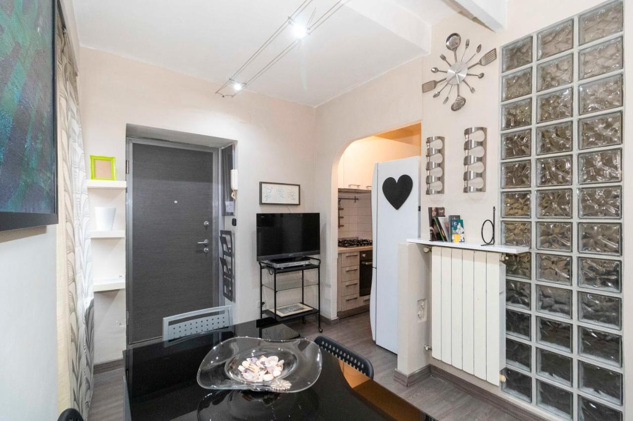 טורינו San Salvario Stylish Apartment מראה חיצוני תמונה