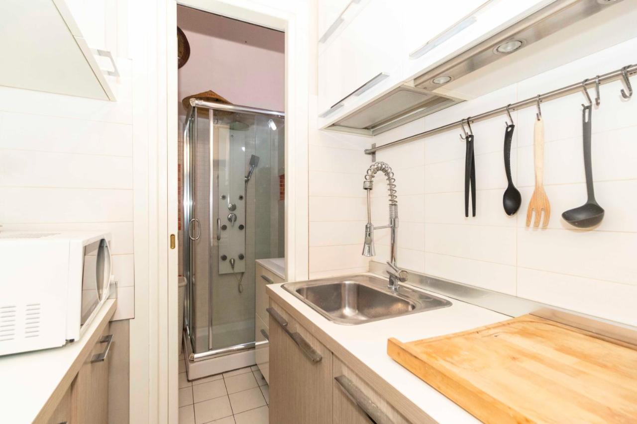 טורינו San Salvario Stylish Apartment מראה חיצוני תמונה
