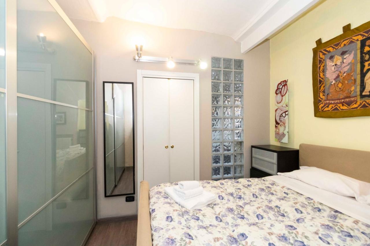 טורינו San Salvario Stylish Apartment מראה חיצוני תמונה