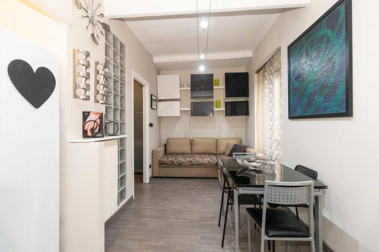 טורינו San Salvario Stylish Apartment מראה חיצוני תמונה