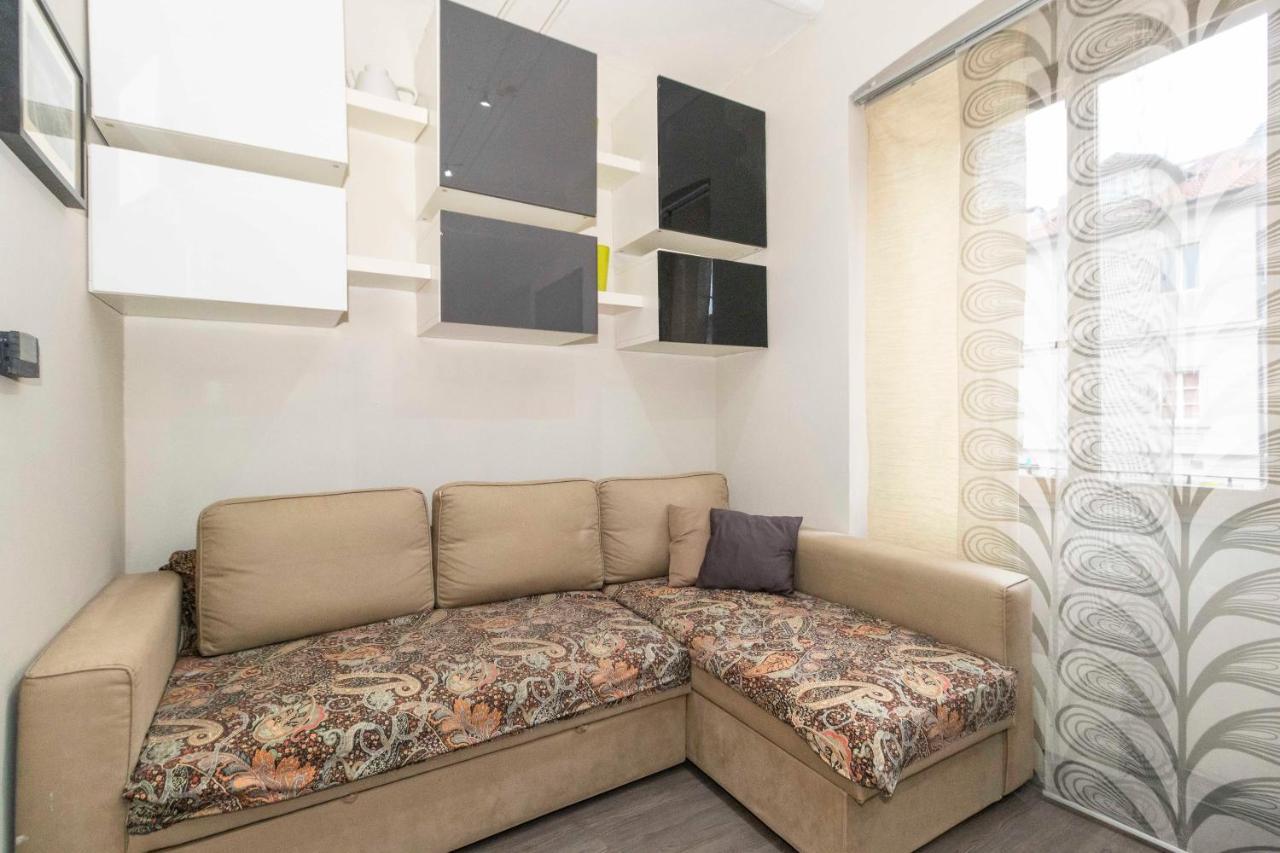 טורינו San Salvario Stylish Apartment מראה חיצוני תמונה