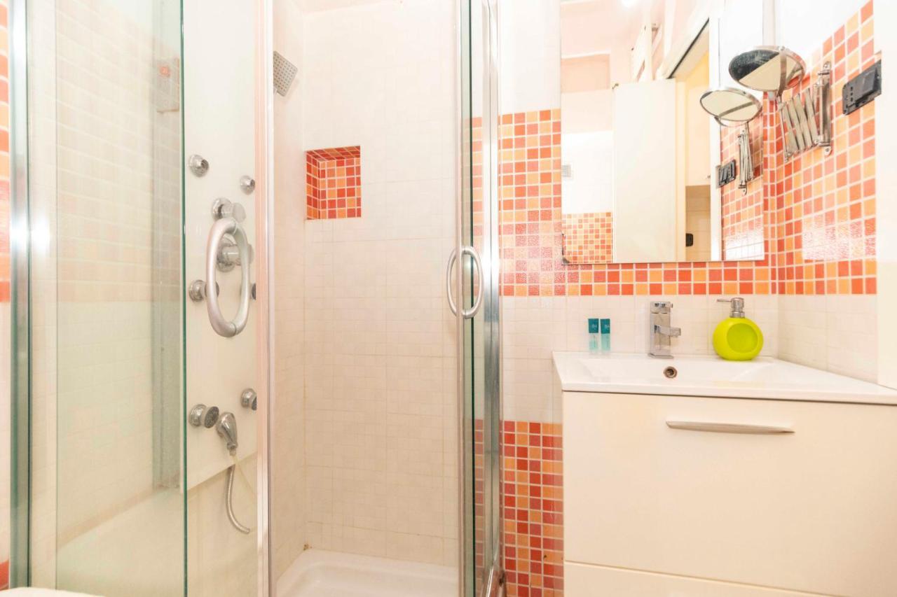 טורינו San Salvario Stylish Apartment מראה חיצוני תמונה