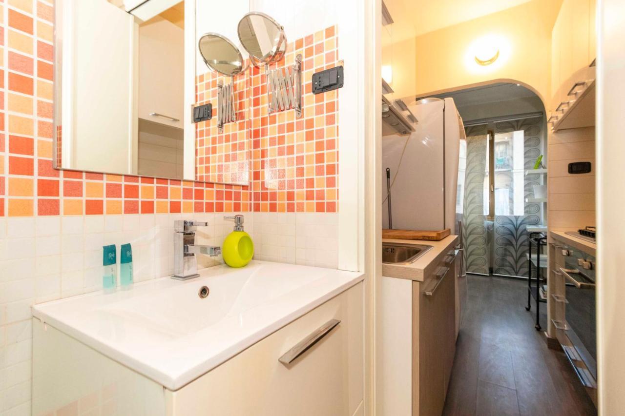 טורינו San Salvario Stylish Apartment מראה חיצוני תמונה