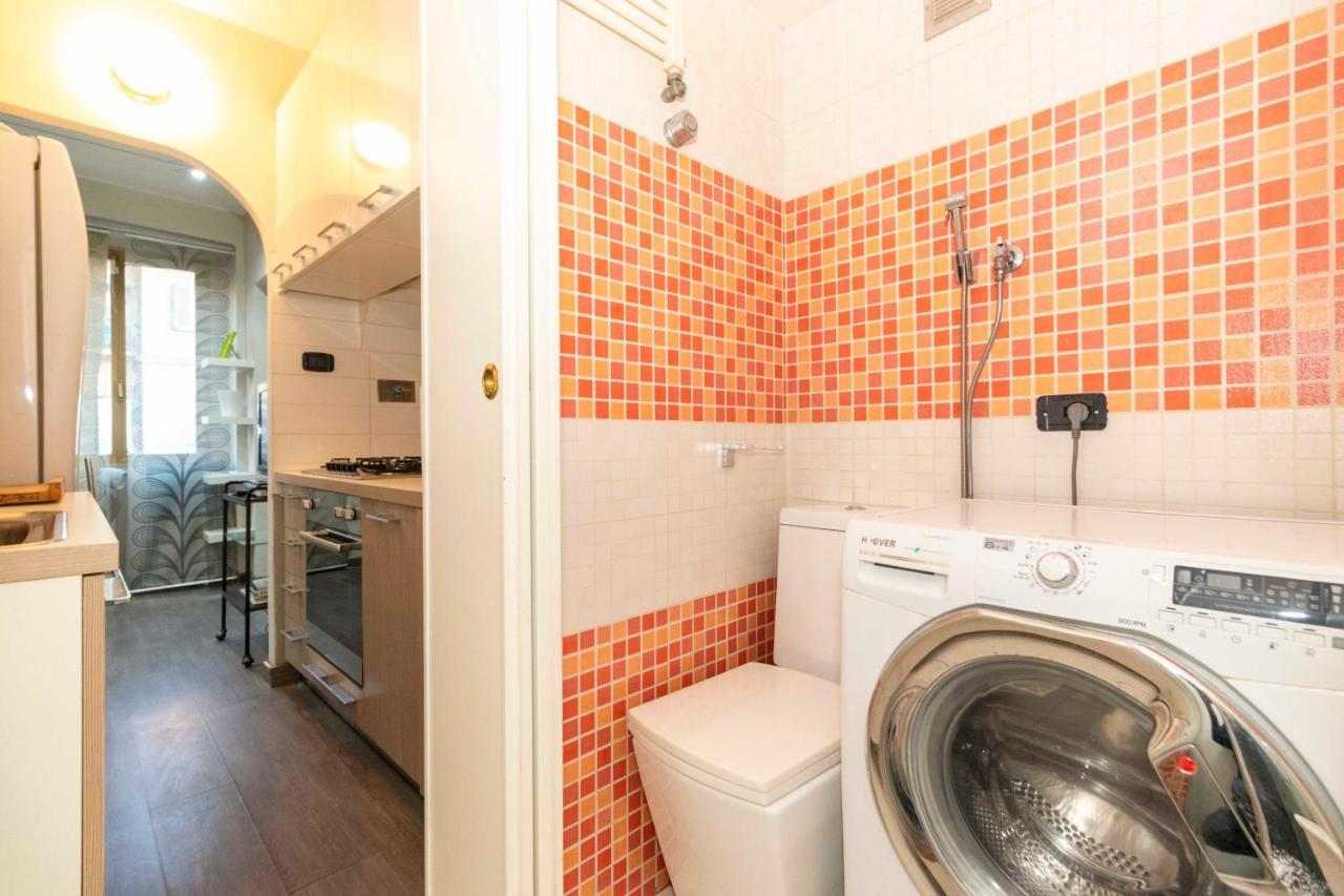 טורינו San Salvario Stylish Apartment מראה חיצוני תמונה