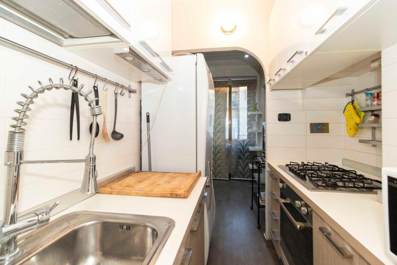 טורינו San Salvario Stylish Apartment מראה חיצוני תמונה