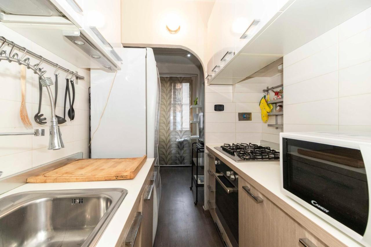 טורינו San Salvario Stylish Apartment מראה חיצוני תמונה