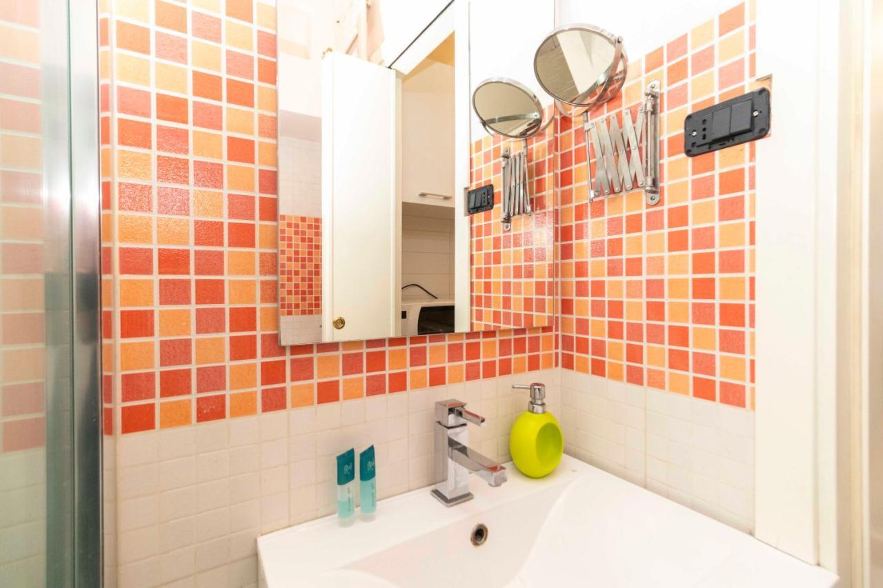 טורינו San Salvario Stylish Apartment מראה חיצוני תמונה